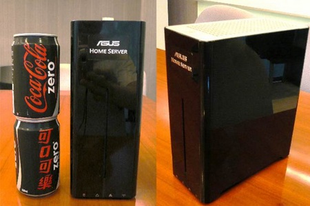 Asus Home Server TS mini Leaked