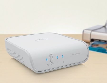 Belkin Home Base Wireless Sharing Device