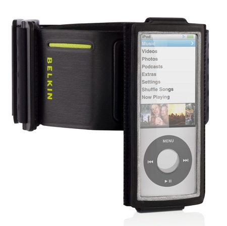 Belkin FastFit for iPod nano (F8Z516tt064)