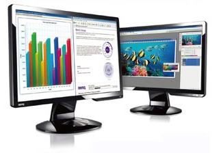 BenQ G922HDL G920WL LED Displays