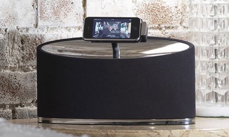 Bowers & Wilkins Zeppelin Mini iPod Speaker System 1