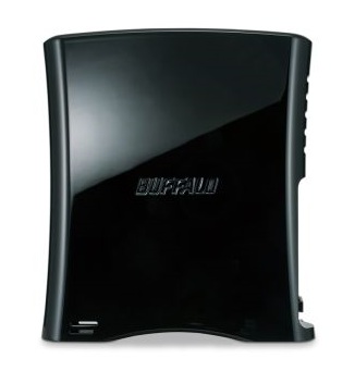 Buffalo DriveStation HD-HXU3 USB3.0 External Hard Drive