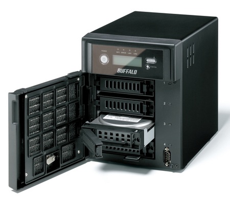 Buffalo TeraStation WS-Q4.0TL-R5 4TB NAS