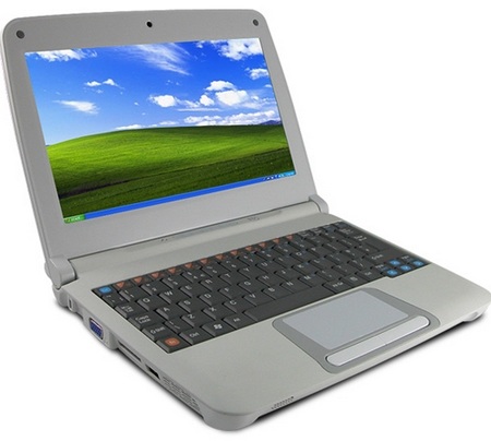 CTL 2go Classmate PC E10 Netbook