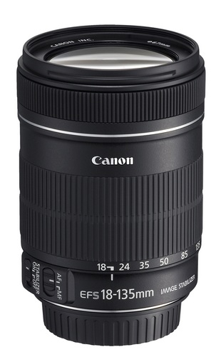 Canon EF 100mm f/2.8L Macro IS USM lens with Hybrid Image Stabilization ...