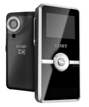 Coby Snapp CAM5000 Budget 720p HD Camcorder