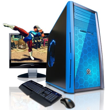 CyberPower Gamer Xtreme core i5 i7 PC