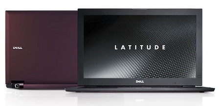 Dell Latitude Z - Thinnest, Lightest 16-inch Notebook 1