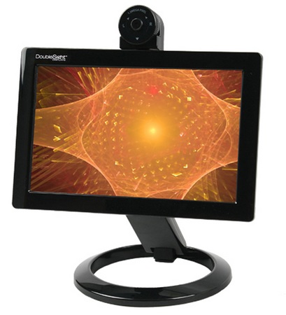 DoubleSight DS-90UC Smart USB Monitor