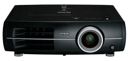 Epson PowerLite Home Cinema 8100 and 8500 UB Projectors