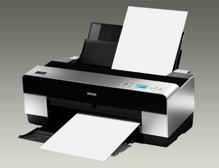 Epson Stylus Pro 3880 17-inch Large Format Printer | iTech News Net