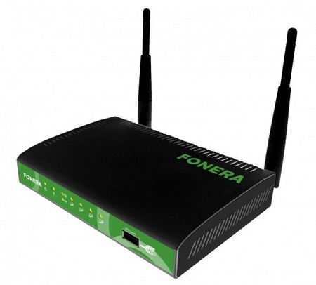 FON Fonera 2.0n - Web Applications WiFi Router