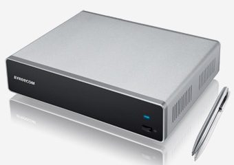 Freecom MediaPlayer II NAS HD Media Player