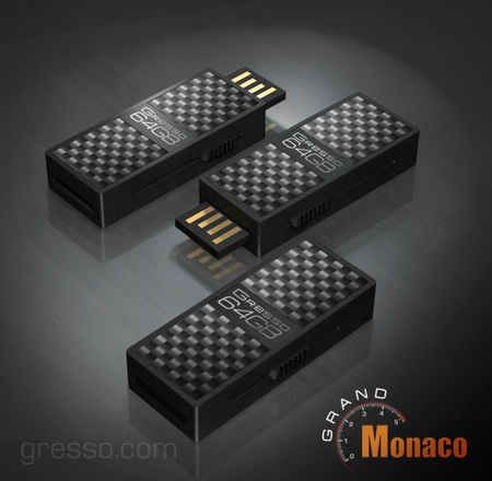 Gresso Grand Monaco Double Security