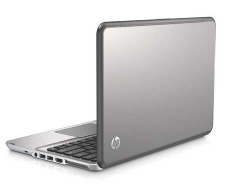 HP ENVY 13 notebook  back