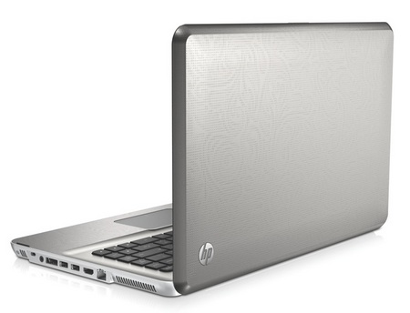 HP ENVY 15 Notebook PC back