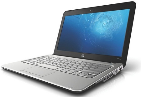 HP Mini 311 Ion Netbook