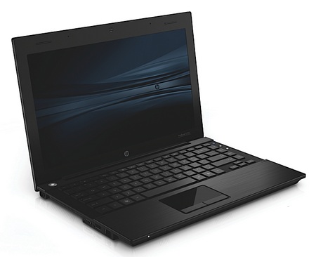 HP ProBook 5310m Business Notebook front