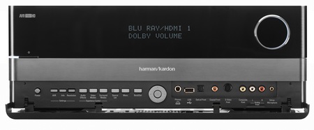 Harman Kardon AVR 7550HD 7.2-Channel AV Receiver