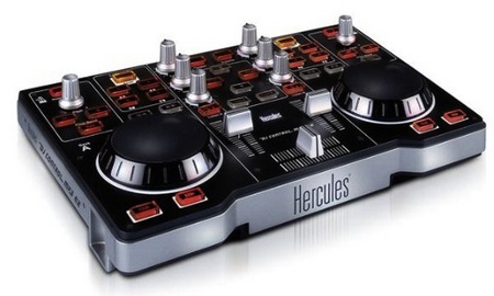 Herclues DJ Control MP3e2