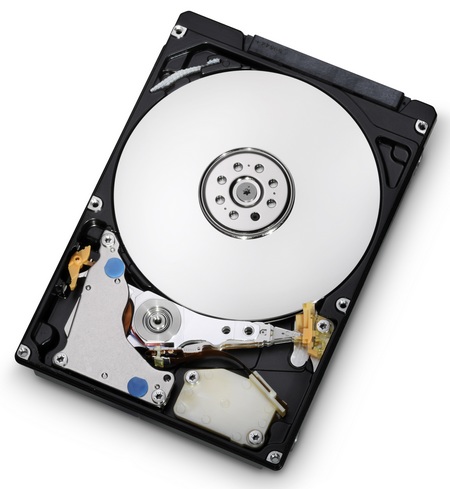 Hitachi Travelstar 7K500 2.5-inch 500GB 7200RPM Hard Drive