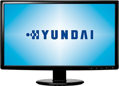 Hyundai V226Wa and V236Wd Full HD LCD Monitors