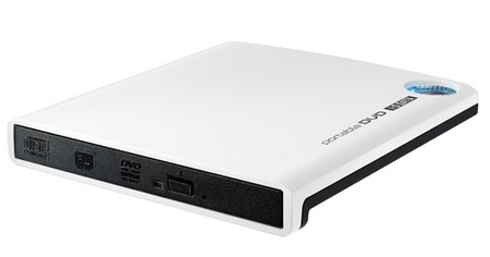 IO-DATA DVRP-U8SLE Slim External DVD Burner