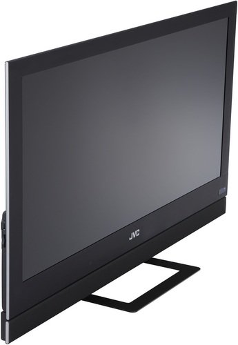 JVC LT-32WX50 Ultra Slim LED-backlight LCD left