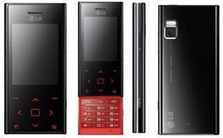 LG BL20 new Chocolate