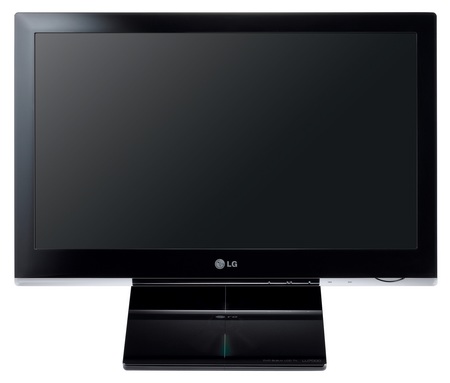 LG LU7000 LCD HDTV with Integrated DVD Player 1