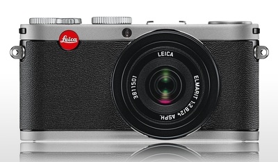 Leica X1 Compact Camera front