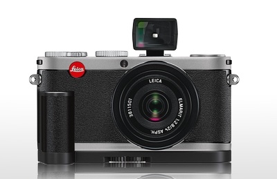 Leica X1 Compact Camera with viewfinder