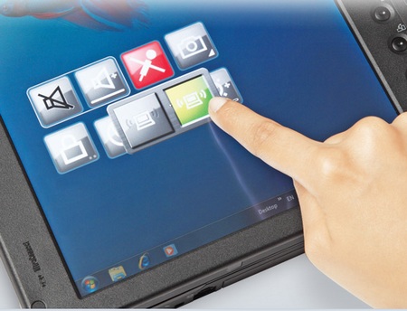 Lenovo ThinkPad X200 Tablet and T400s get multi-touch