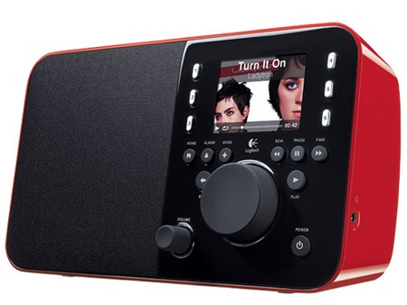 Logitech Squeezebox Radio