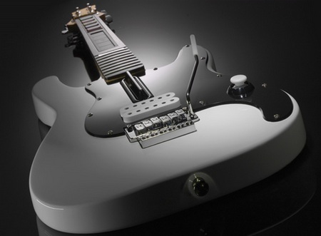 Logitech Wireless Guitar Controller for Wii 1