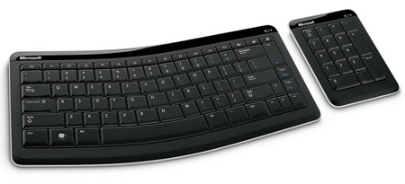 Microsoft Bluetooth Mobile Keyboard 6000