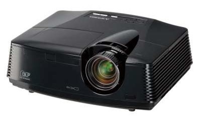 Mitsubishi HC3800 1080p HD Projector.