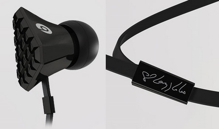 Monster Heartbeats by Lady Gaga In-ear headphones black