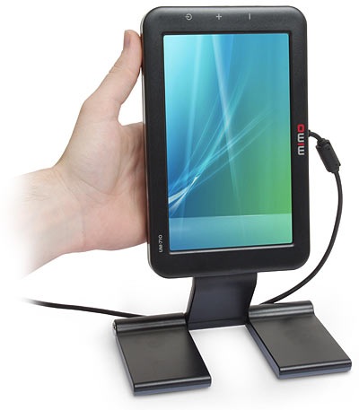 Nanovision MIMO 710-S and 720-S USB Mini Monitors