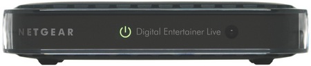 NetGear Digital Entertainer Live EVA2000 HD Media Player