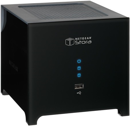 Netgear Stora MS2110 1TB NAS Device