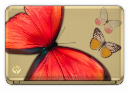 New HP Vivienne Tam Netbook Butterfly Lovers 3