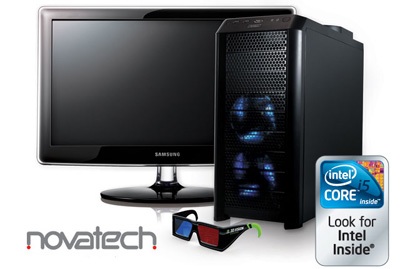 Novatech Elite Pro Core i5 Gaming PC