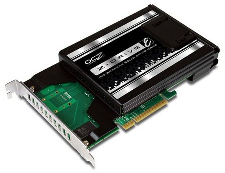 OCZ Z-Drive PCI-e SSD