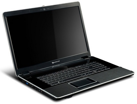 Packard Bell EasyNote DT85 18.4-inch Notebook front