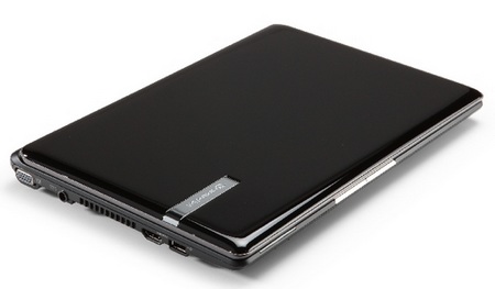 Packard Bell dot m-u Netbook