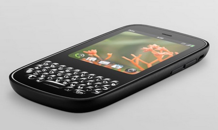 Palm Pixi Phone - The Second webOS Phone 2