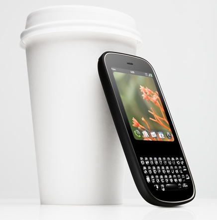 Palm Pixi Phone - The Second webOS Phone