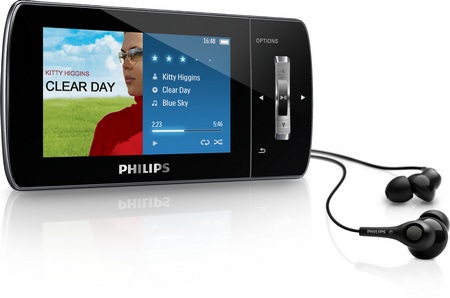 Philips GoGear Muse Portable Media Player