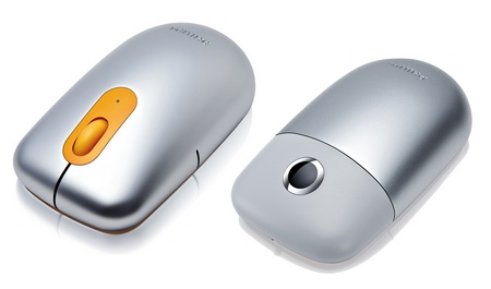 Philips Notebook Mouse